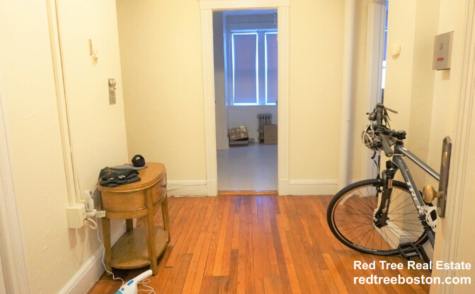 Studio bed, 1 bath apartment for rent at 1800 Commonwealth Ave Unit 2, Brighton — photo 5 of 7
