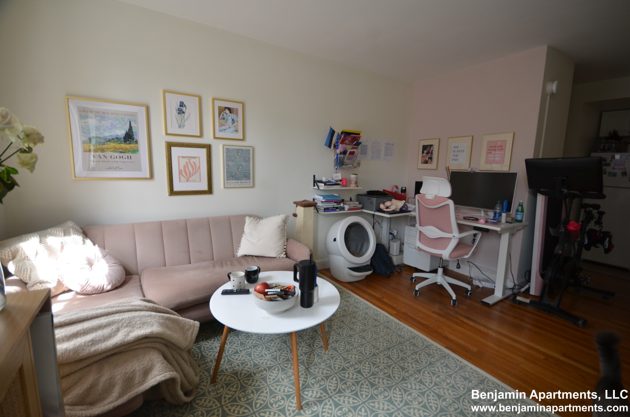 529 Beacon St, Back Bay