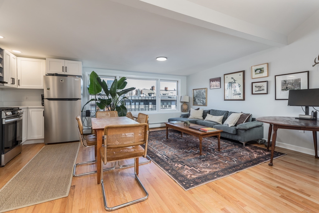 87 Waltham St, South End