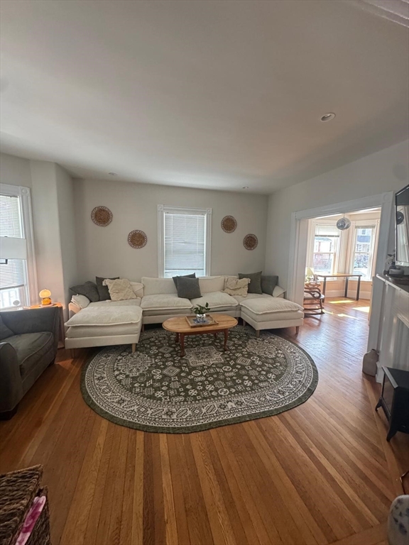 58 Saunders, Allston