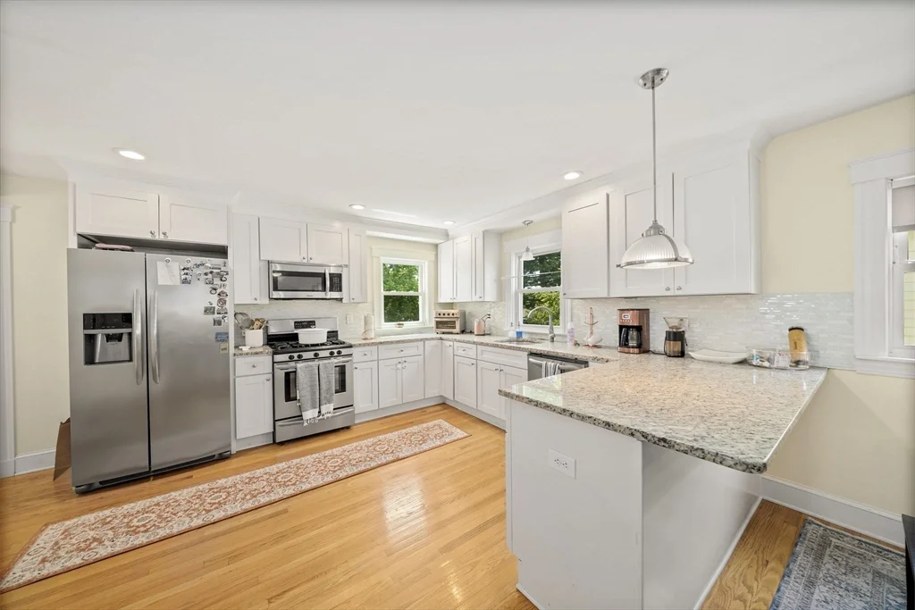 79 Fremont, Winter Hill