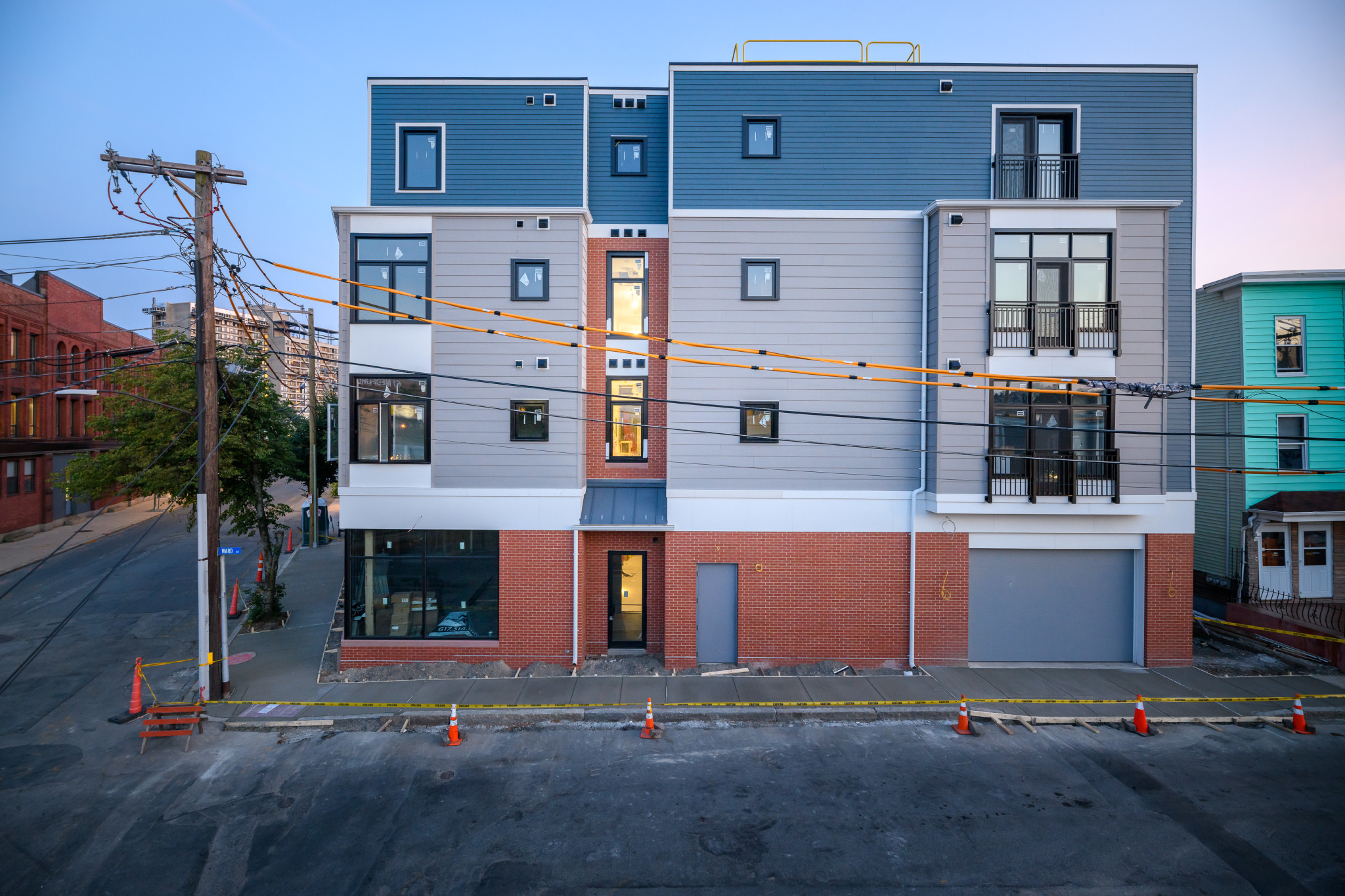 44 Medford St, Ward Two