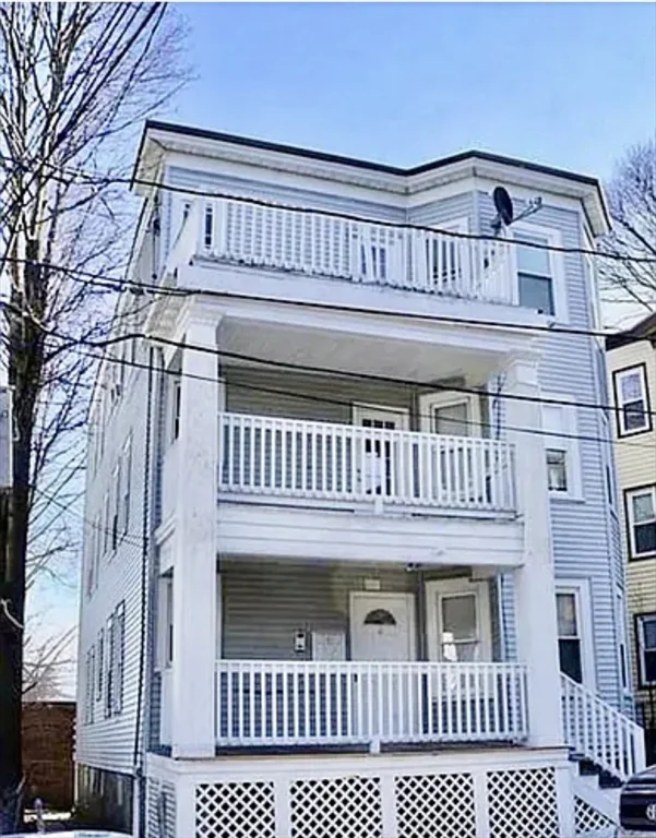 6 Harvard Park, Dorchester's Codman Square