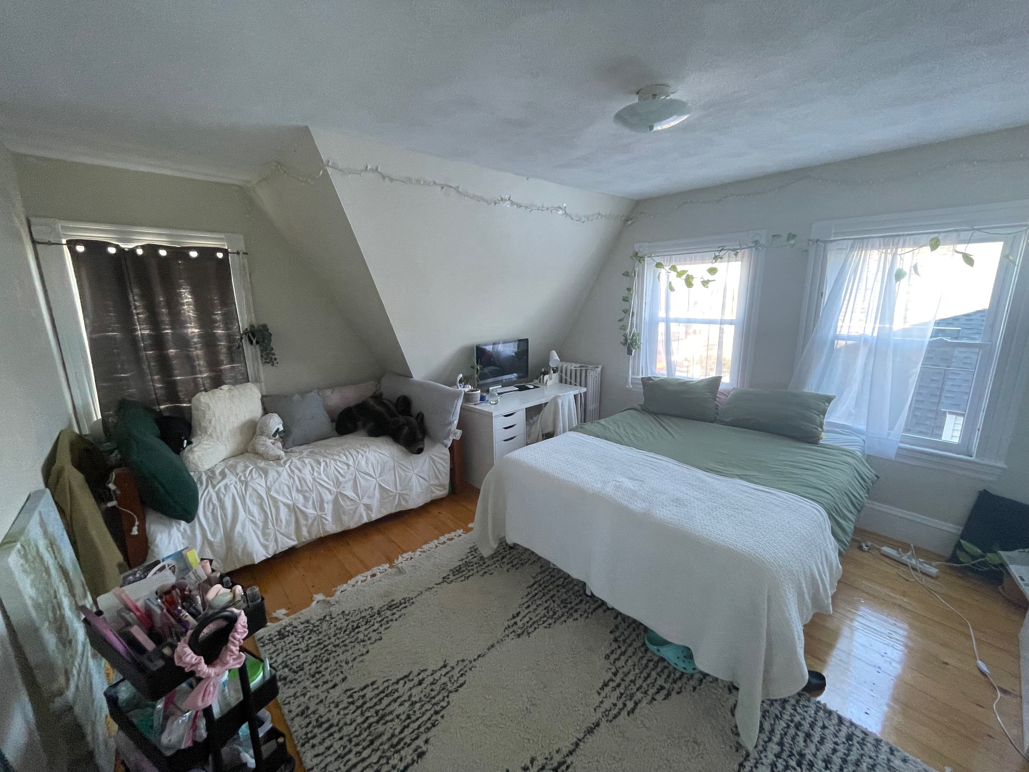 14.5 Fairmount St, Tufts University