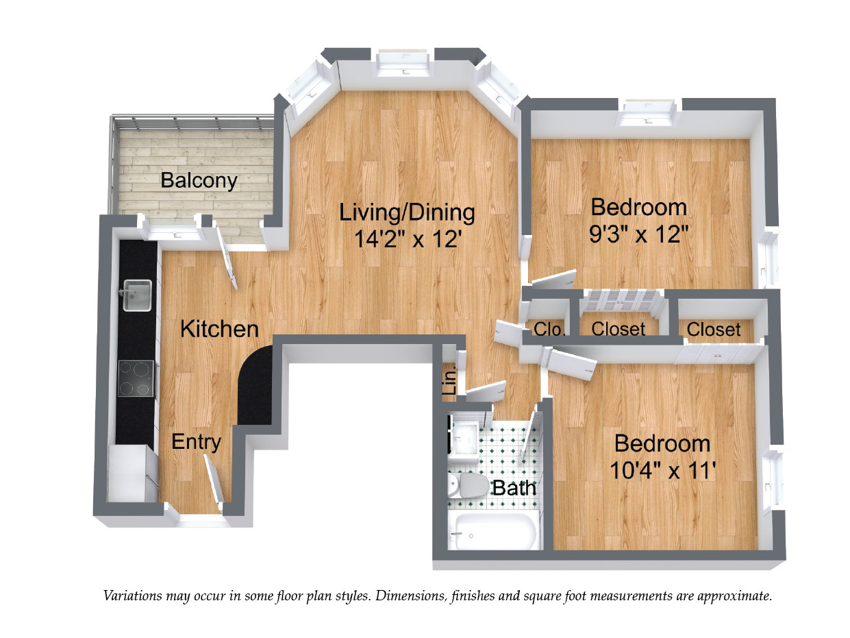 65 Langdon St, Neighborhood Nine