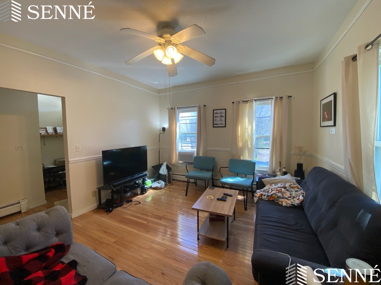 55 Pine St, The Port