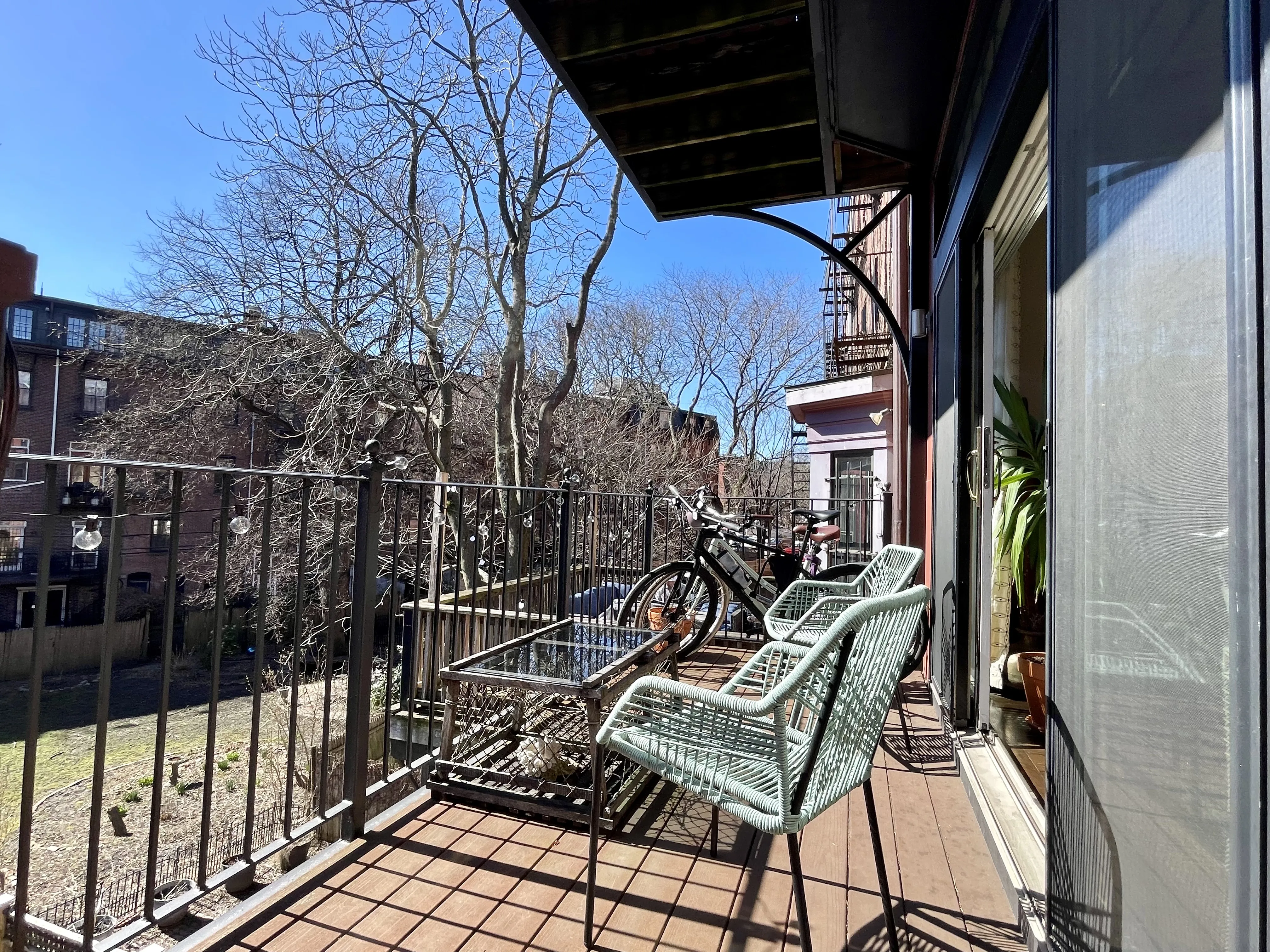 410 Columbus Ave, South End