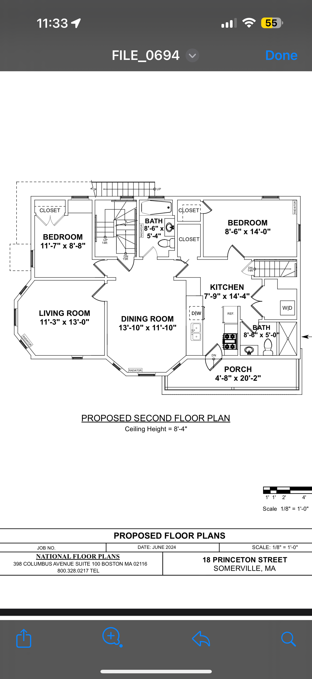 18 Princeton St, Powder House Square