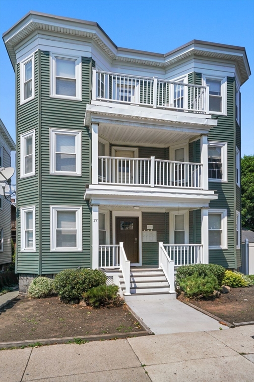 17 Howes St, Dorchester