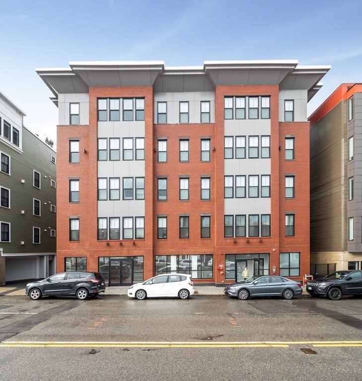 45 L St, South Boston