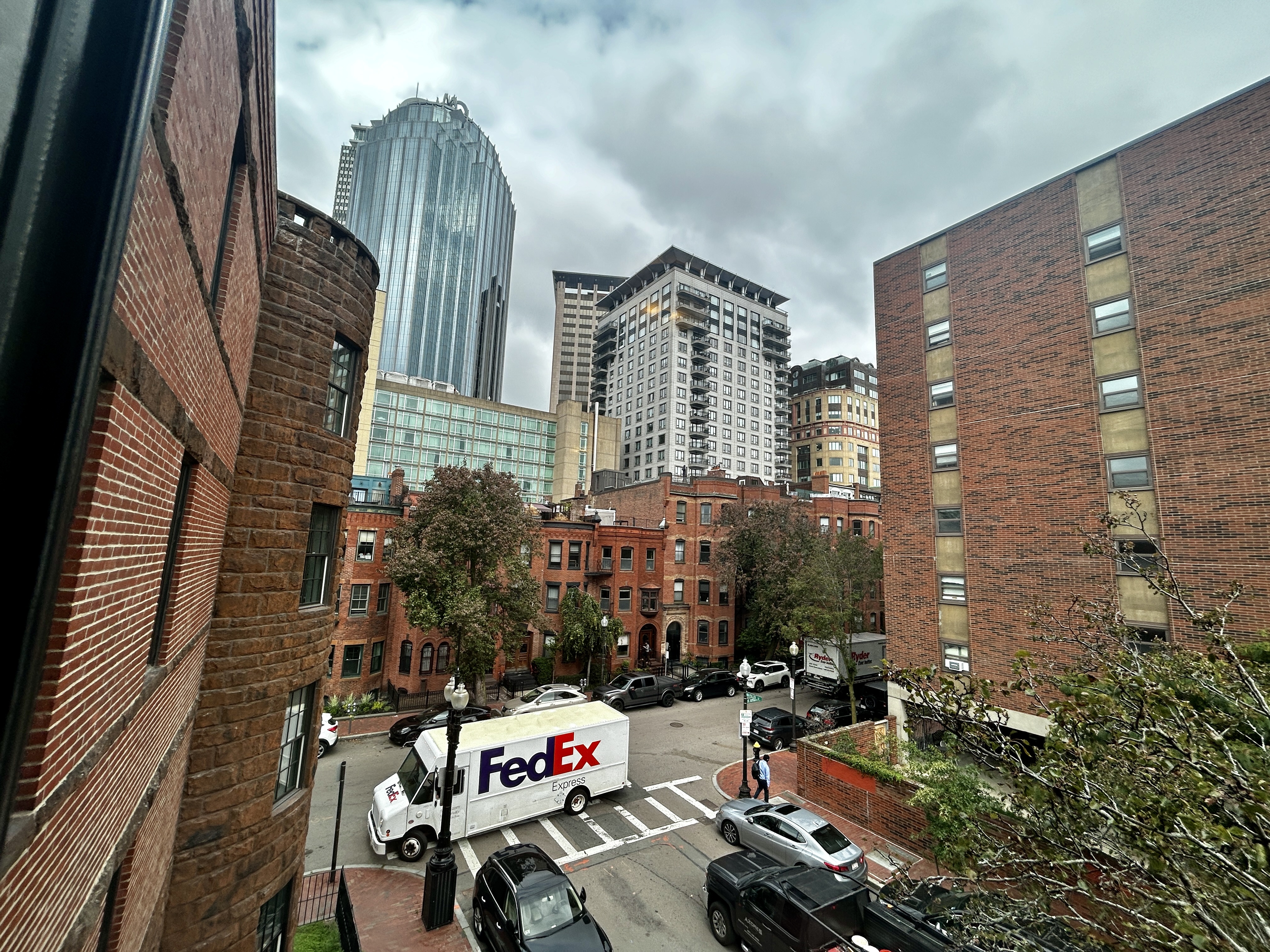 86 Saint Botolph St, Back Bay