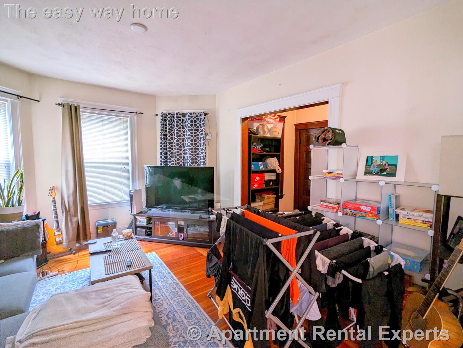 95 Lowell St, Porter Square