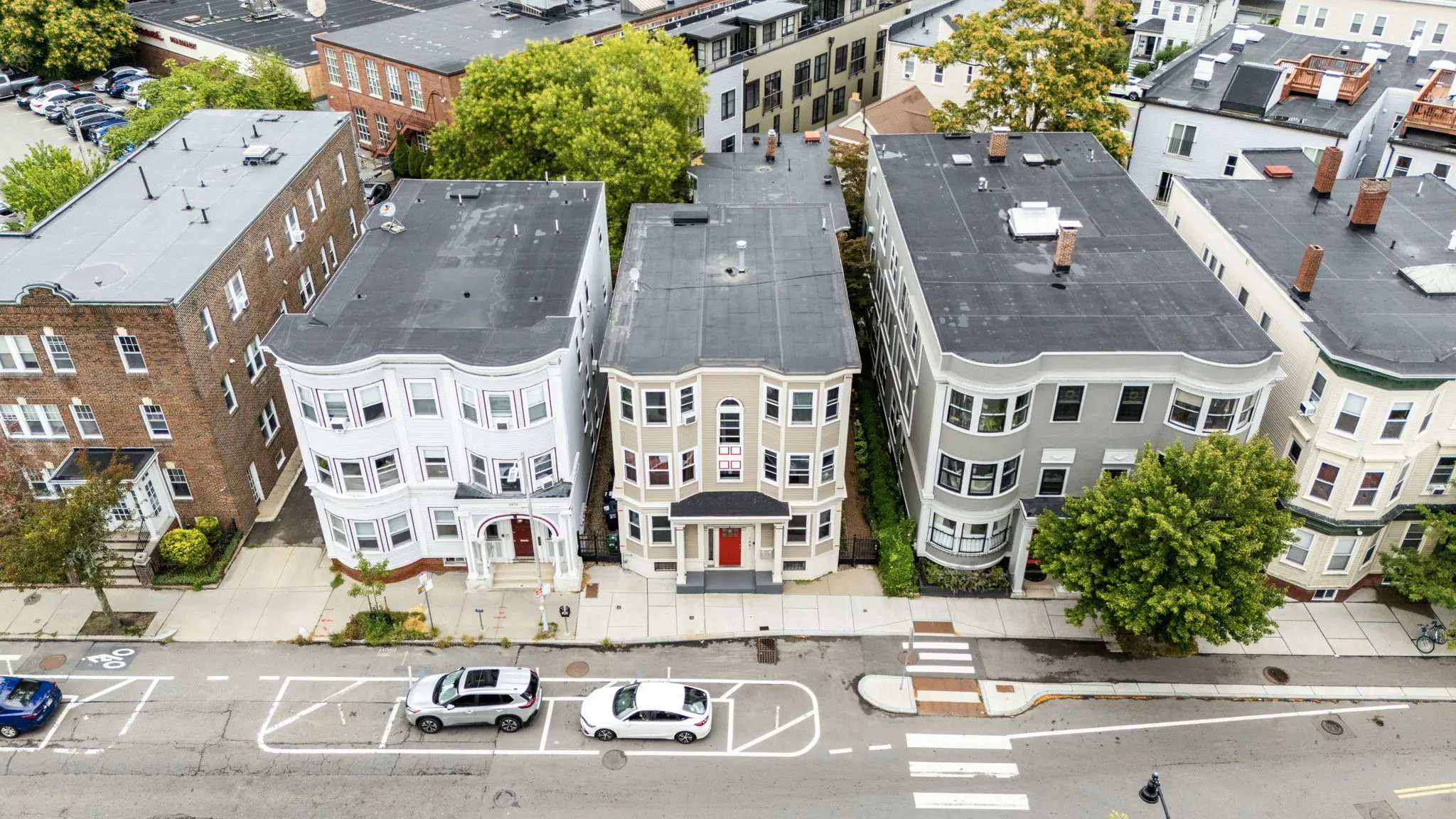 1433 Cambridge St, Ward Two