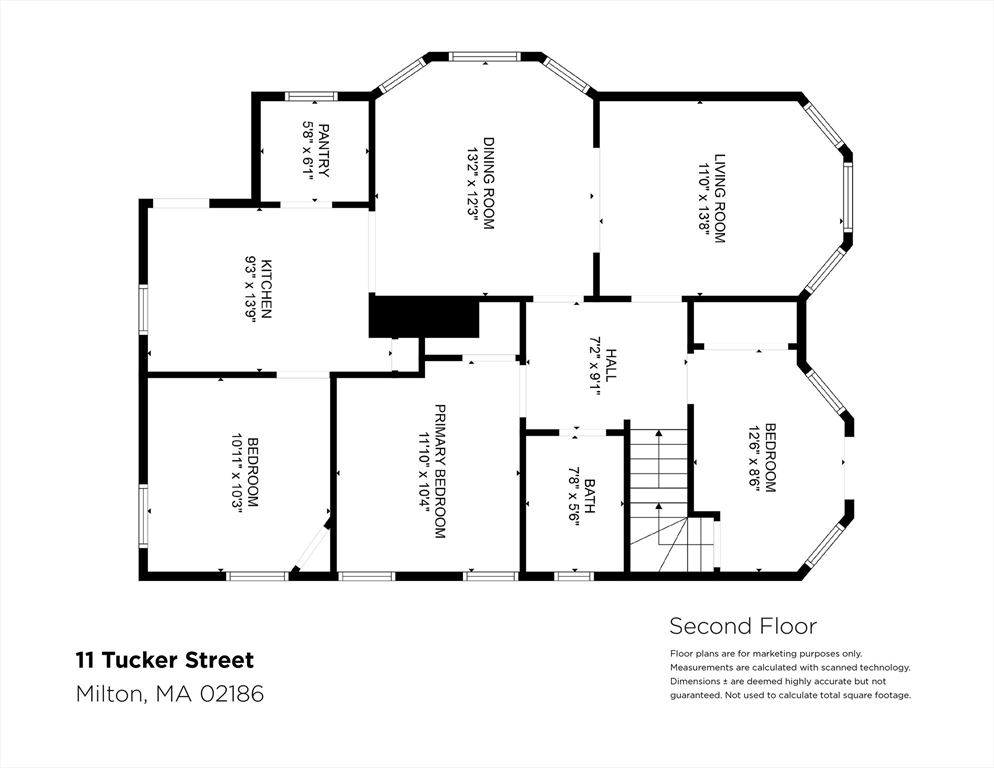 11 Tucker St, Milton