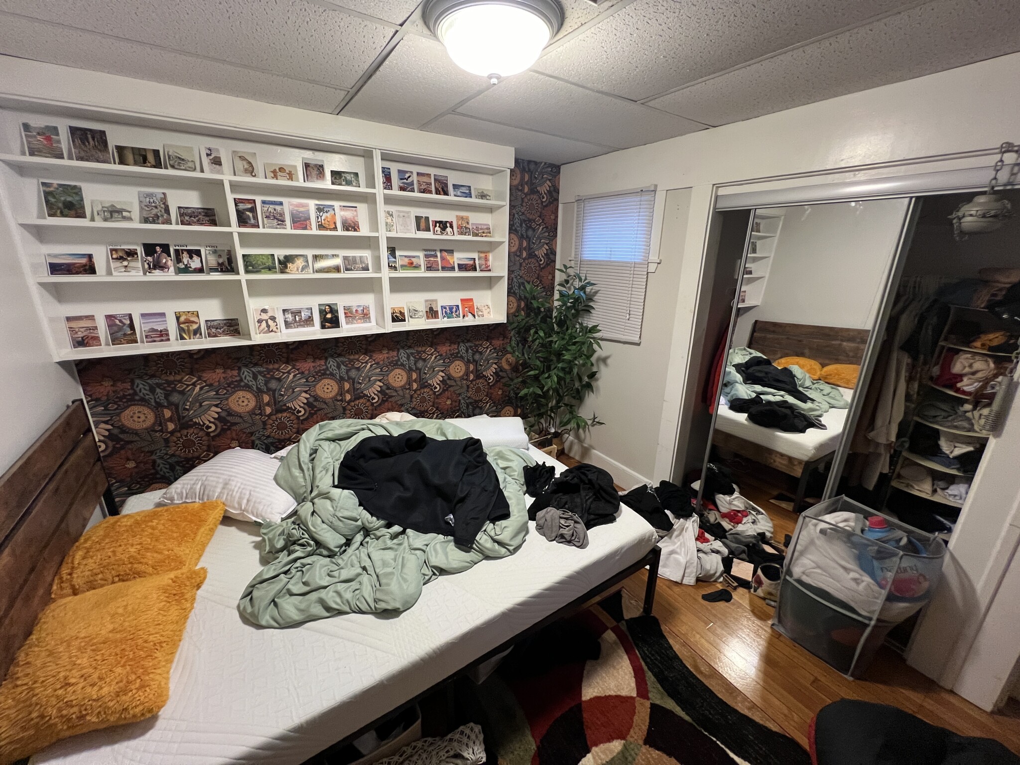 363 Beacon St, Ward Two