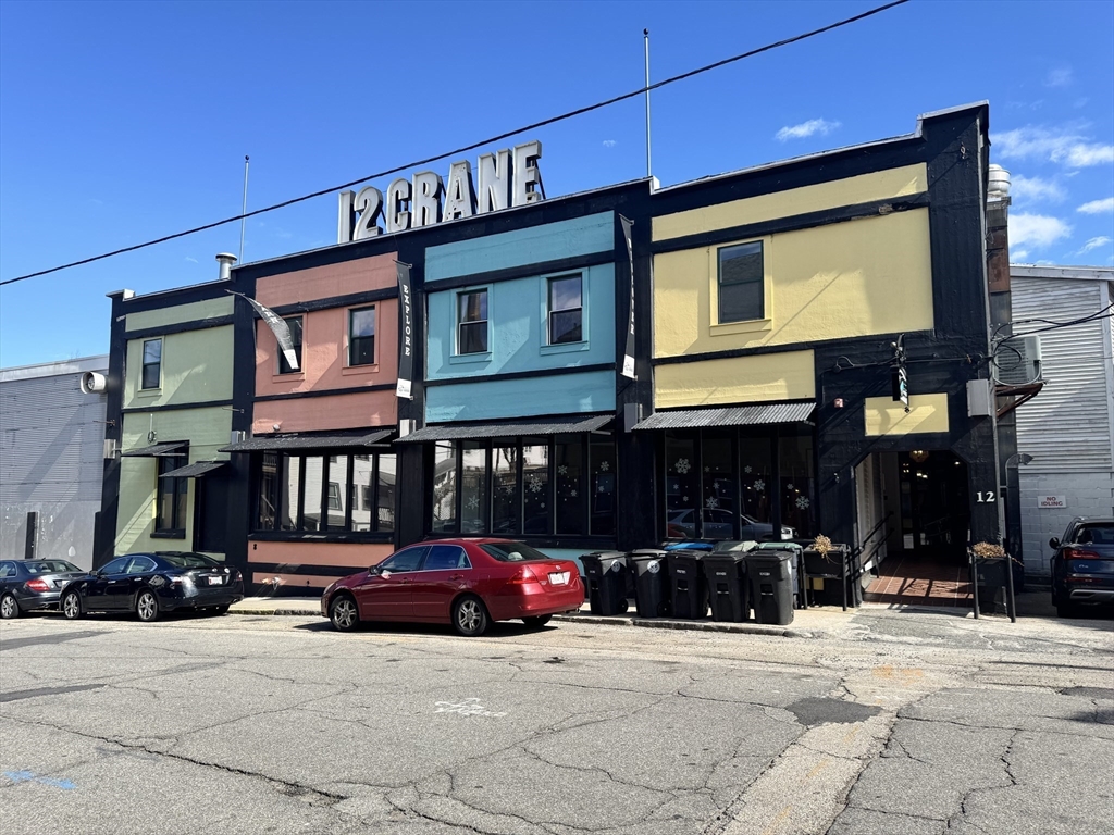 12 Crane St, Southbridge