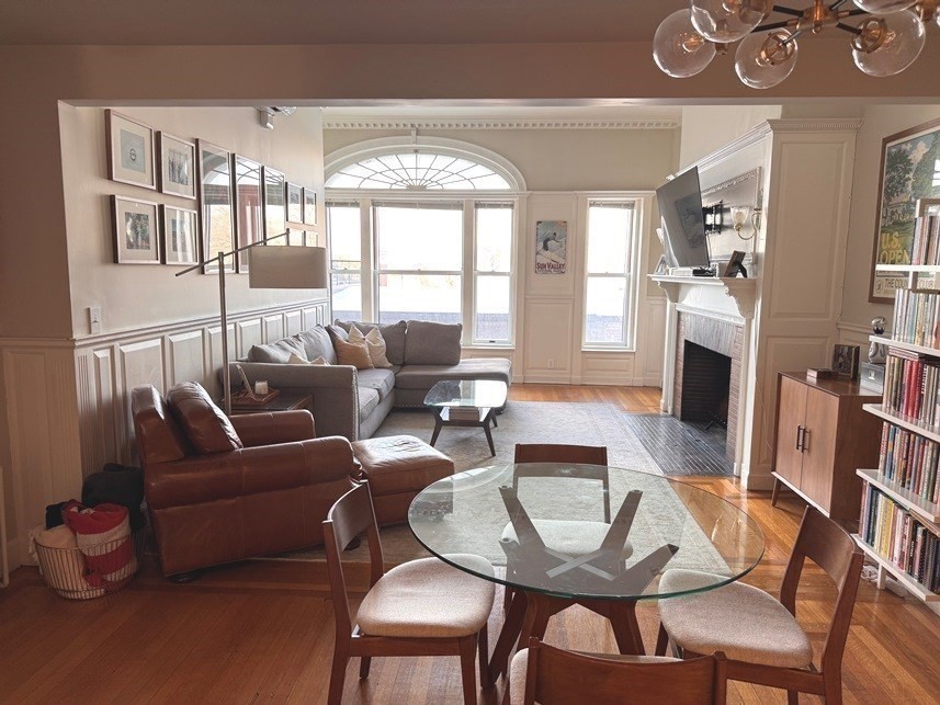 470 Beacon St, Back Bay