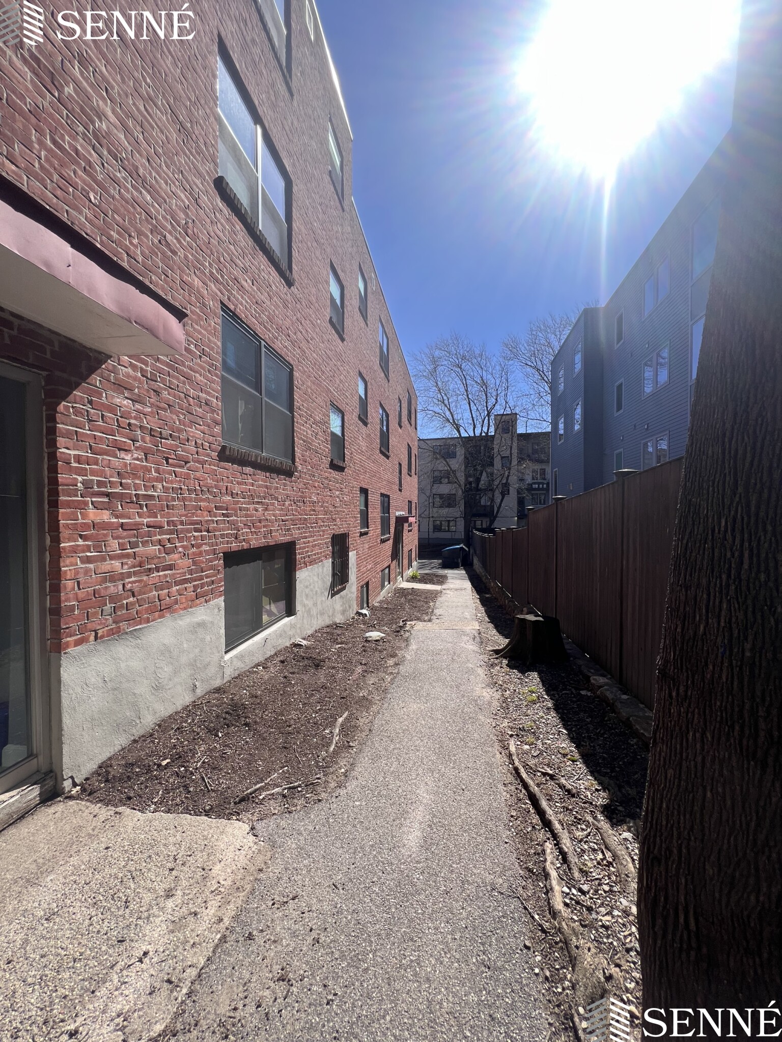 50 Harvard Ave, Harvard Avenue