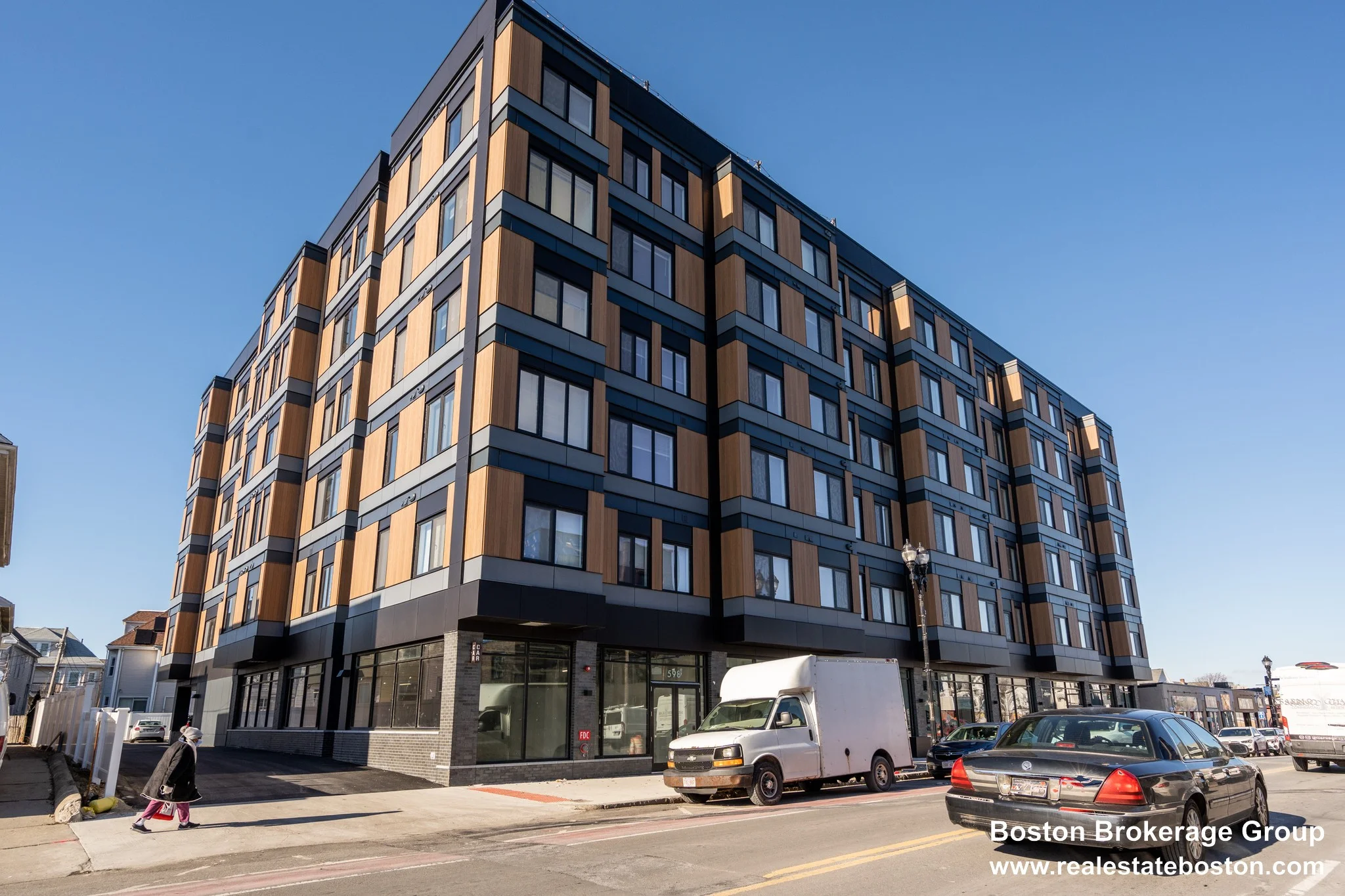 600 Broadway, Everett
