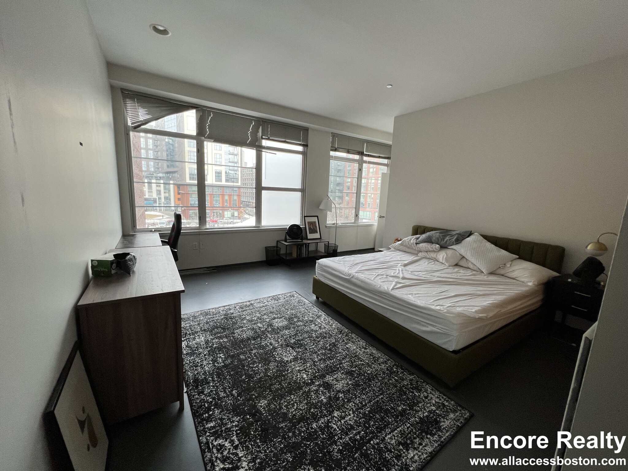 160 Berkeley St, South End