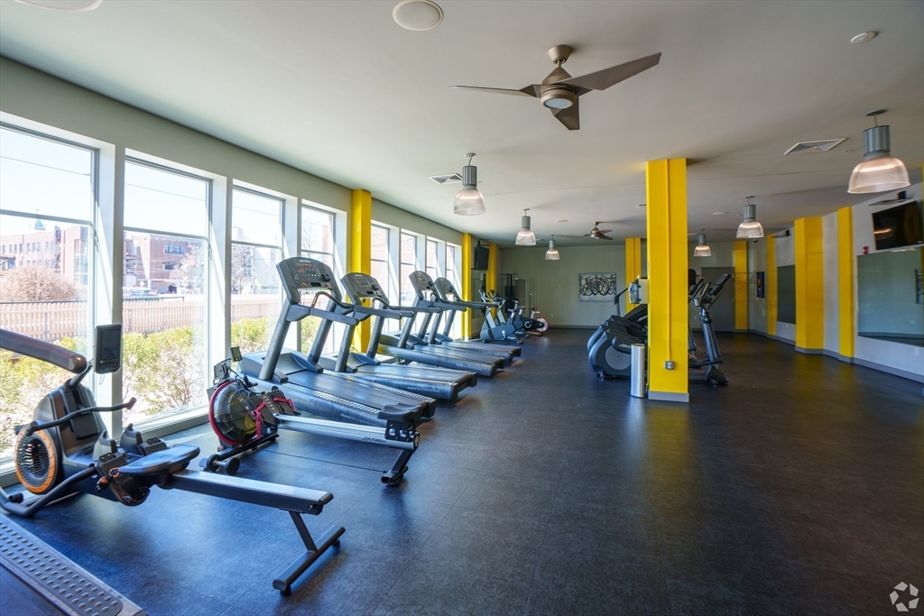 1 Merrimack Plaza, Lowell