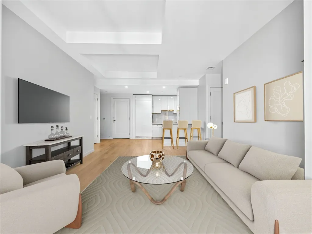 135 Seaport Blvd, Seaport District