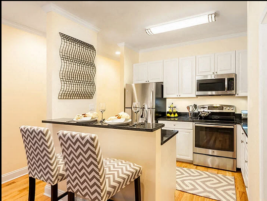 1 Chauncy St, Neighborhood Nine