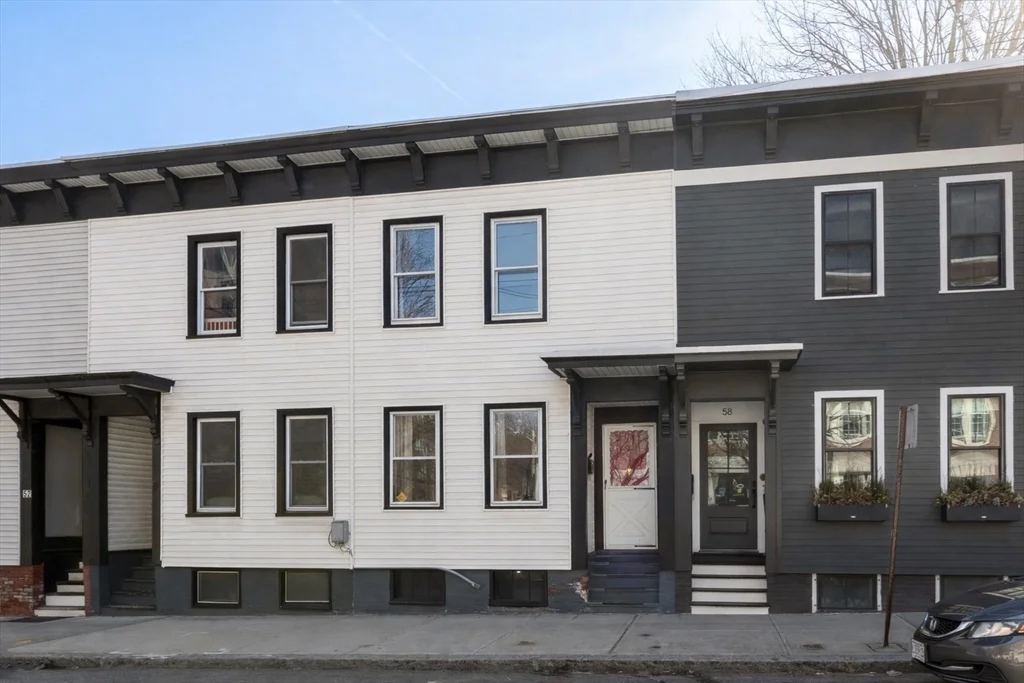 56 Spring St, East Cambridge