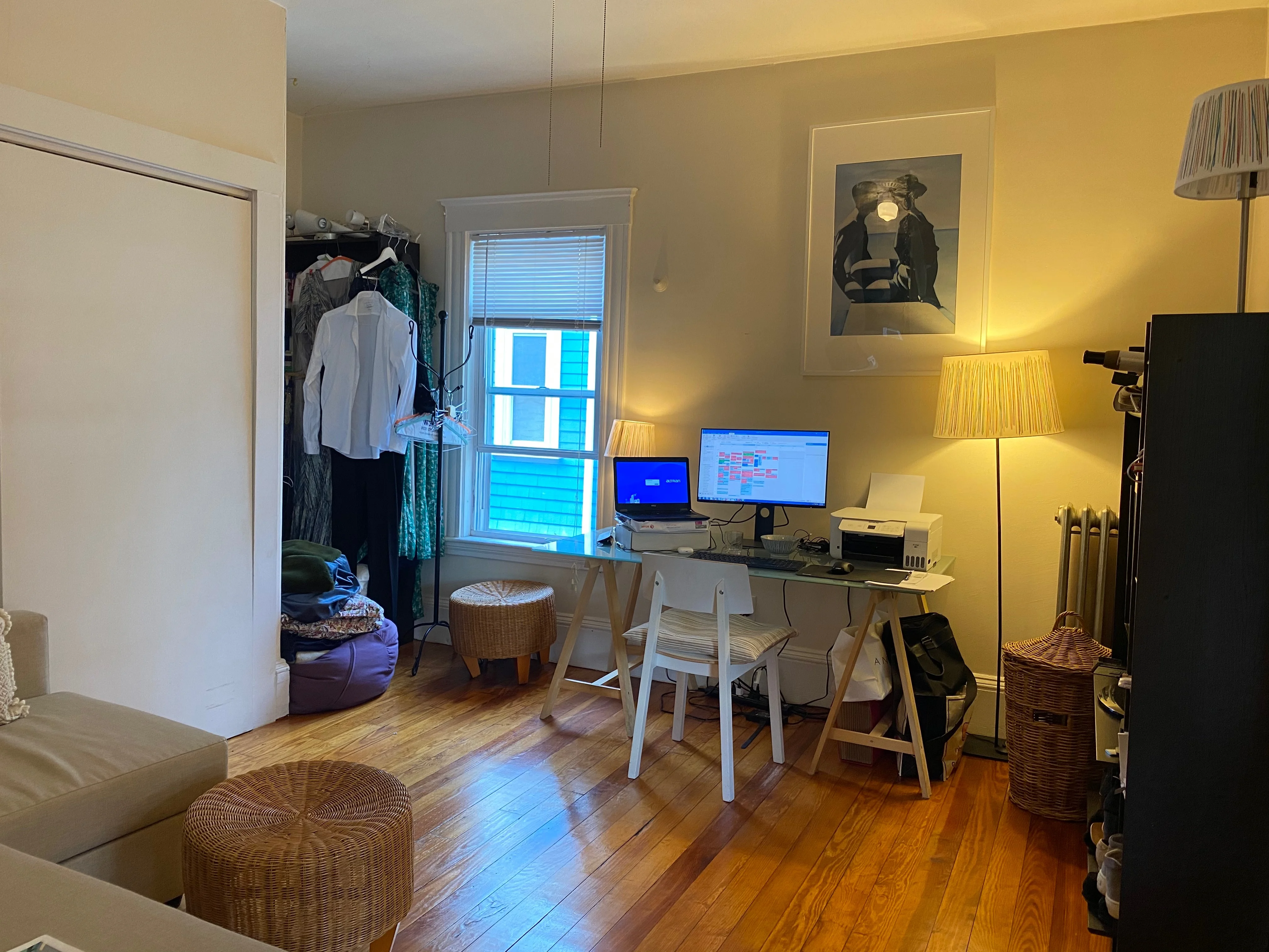 102 Rogers Ave, Powder House Square