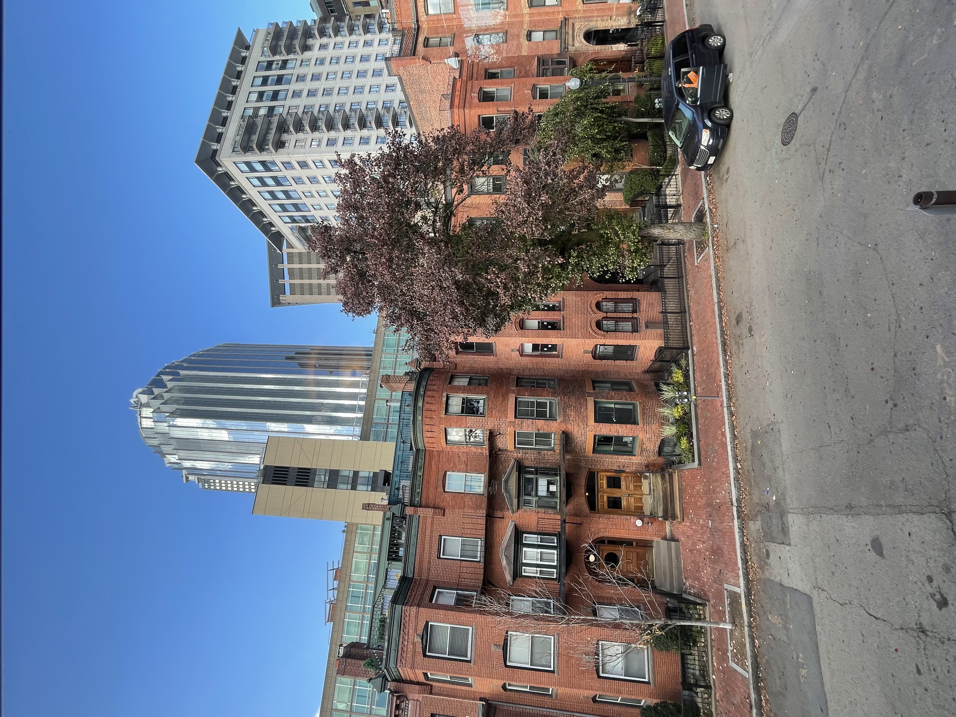 86 Saint Botolph St, Back Bay