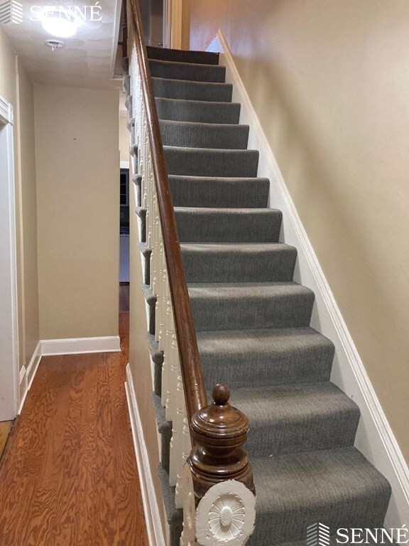 199 Beacon St, Ward Two