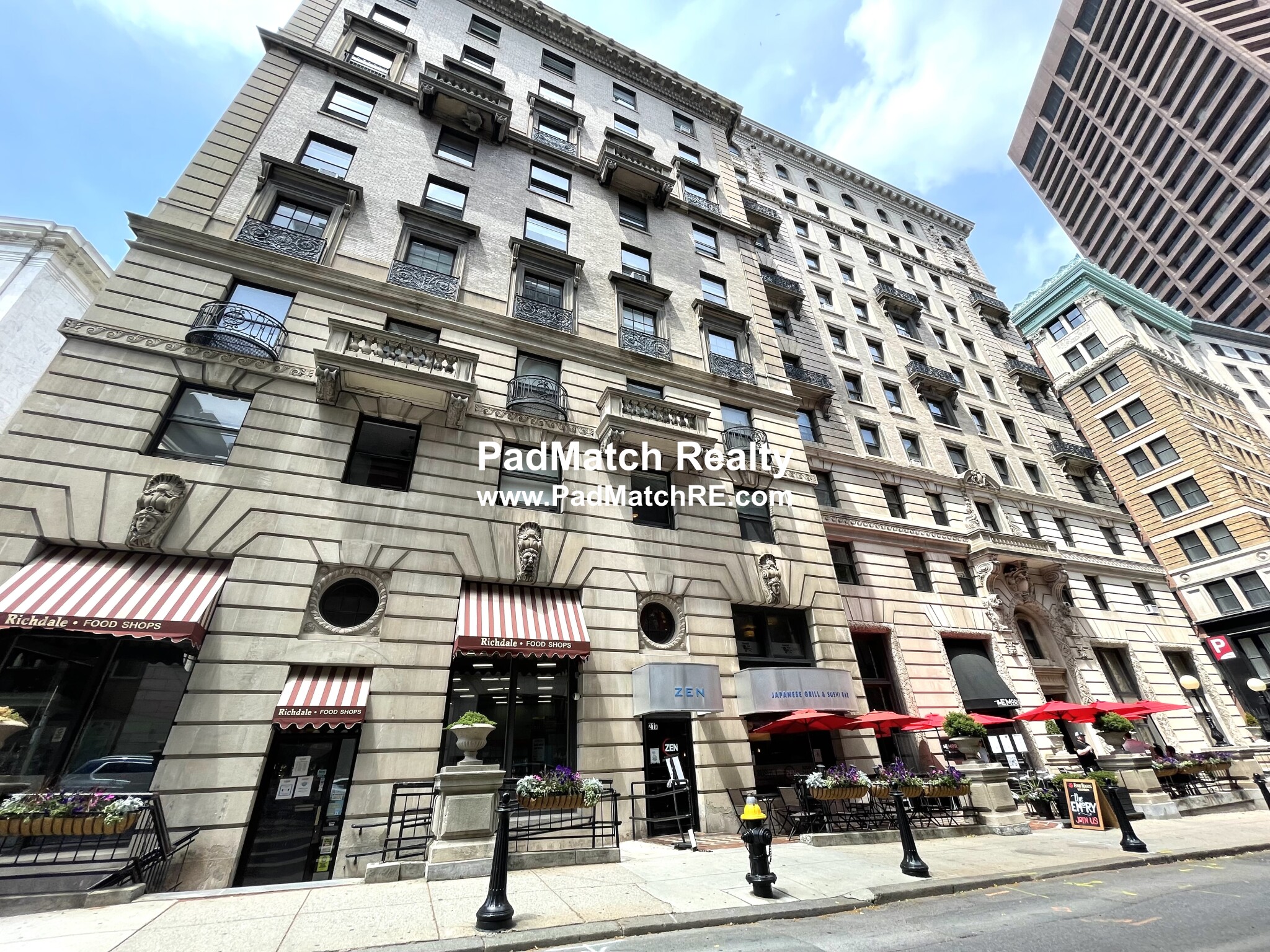 21 Beacon St, Downtown