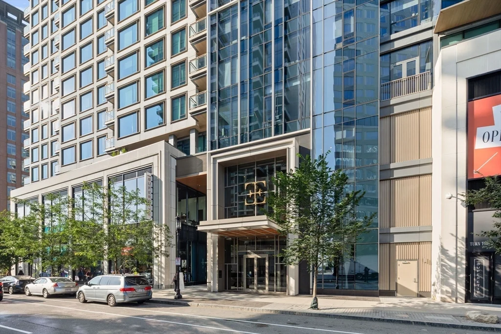 133 Seaport Blvd, Seaport District