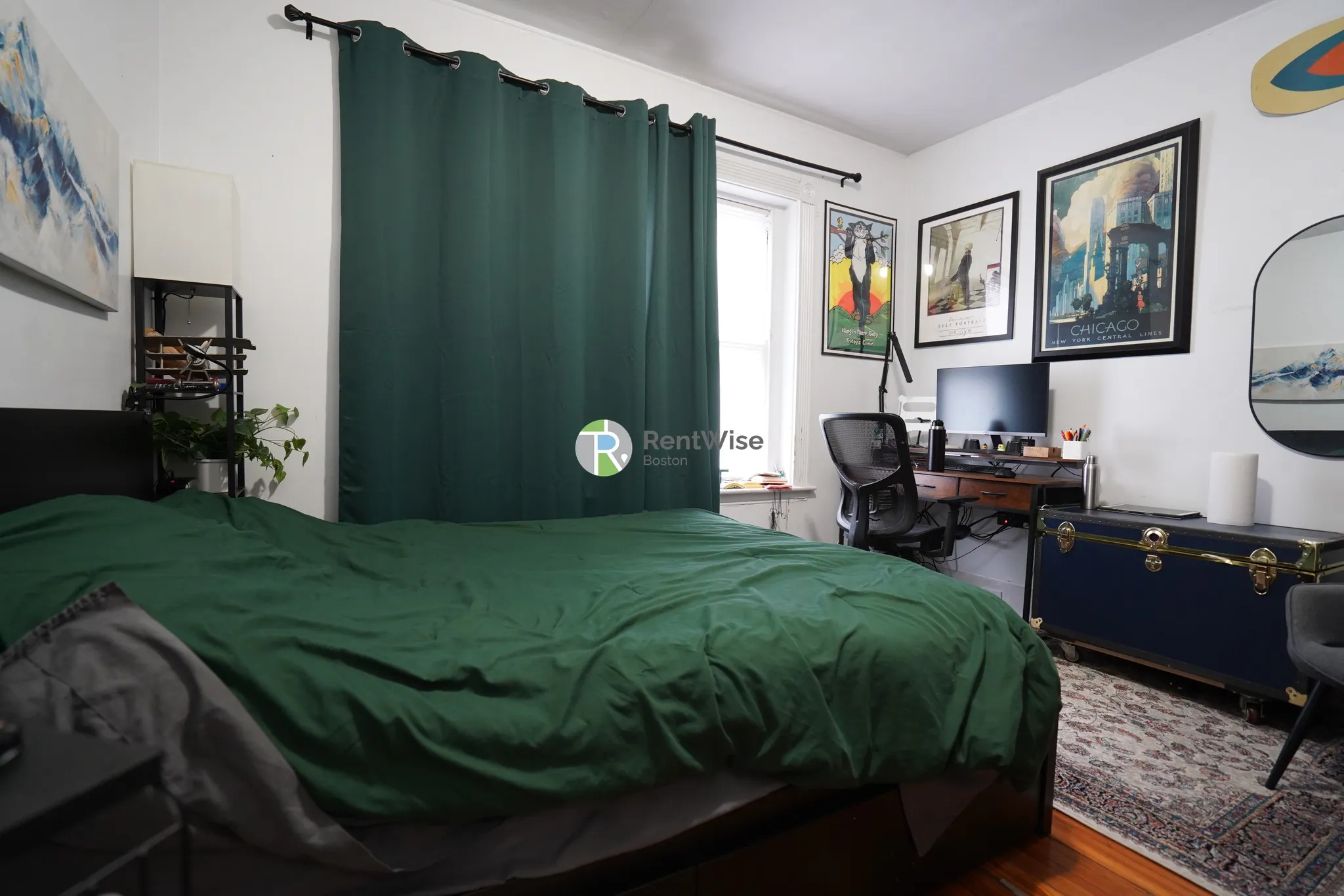 174 Harvard St, Coolidge Corner