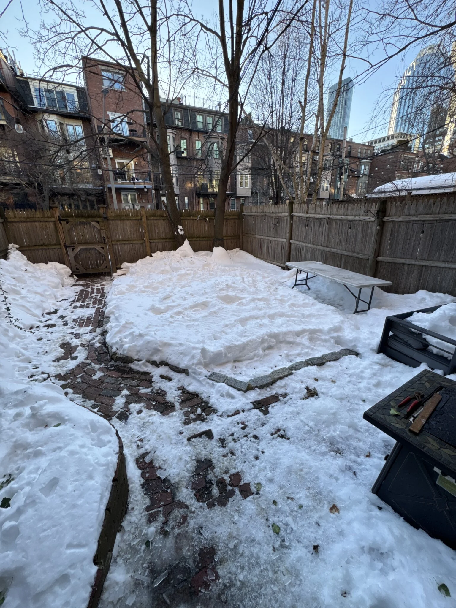 14 Yarmouth St, Back Bay