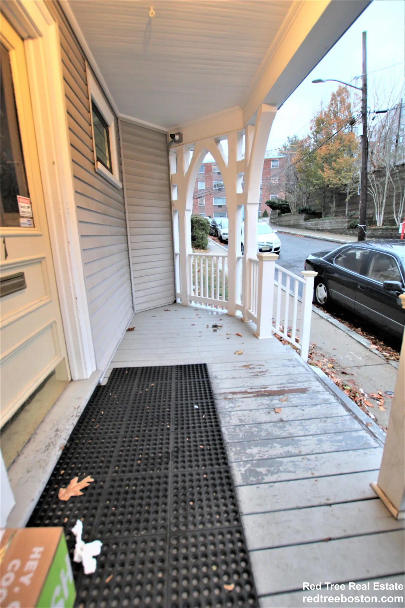 1 Parker Hill Ter, Mission Hill