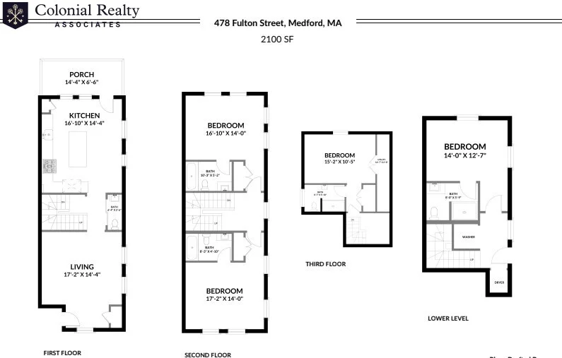 478 Fulton St, Medford