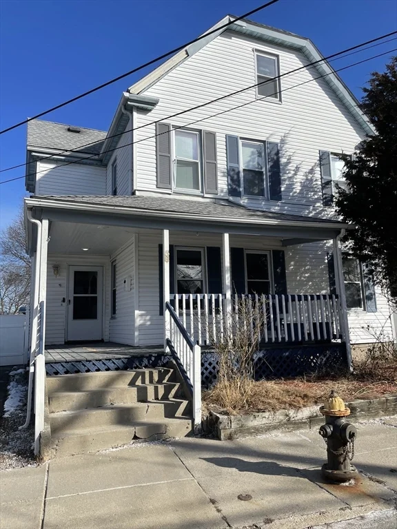 58 Mt Hope St, Roslindale