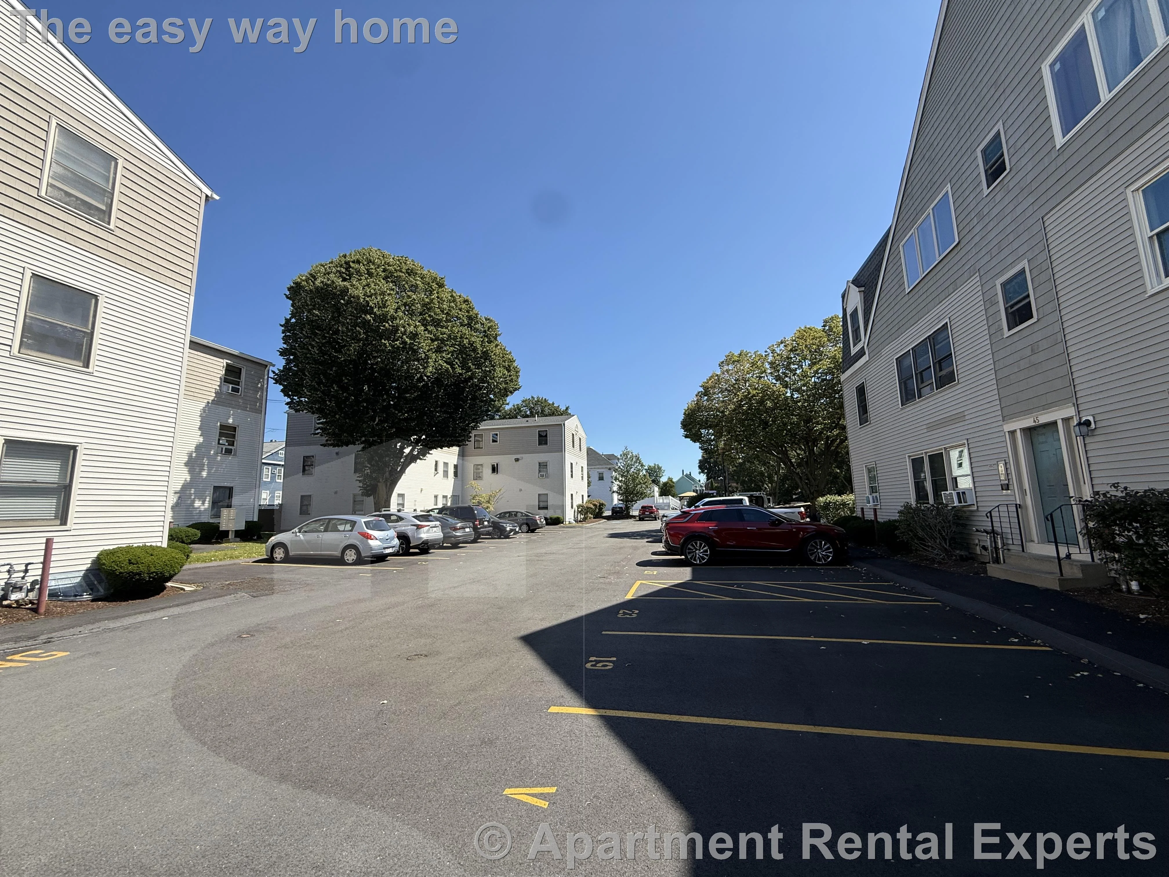 45 Cross St, Medford Square