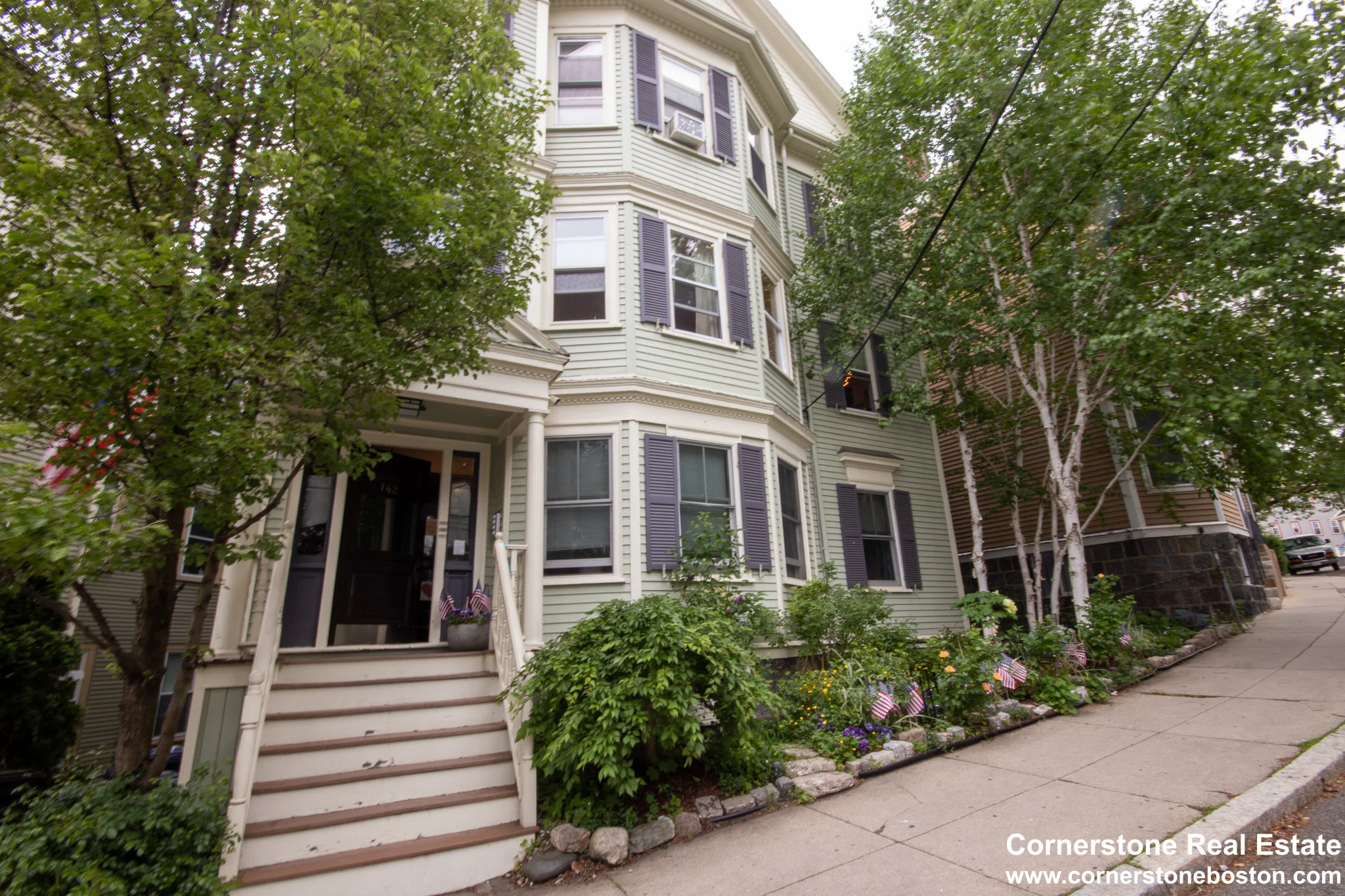 142 Calumet St, Mission Hill