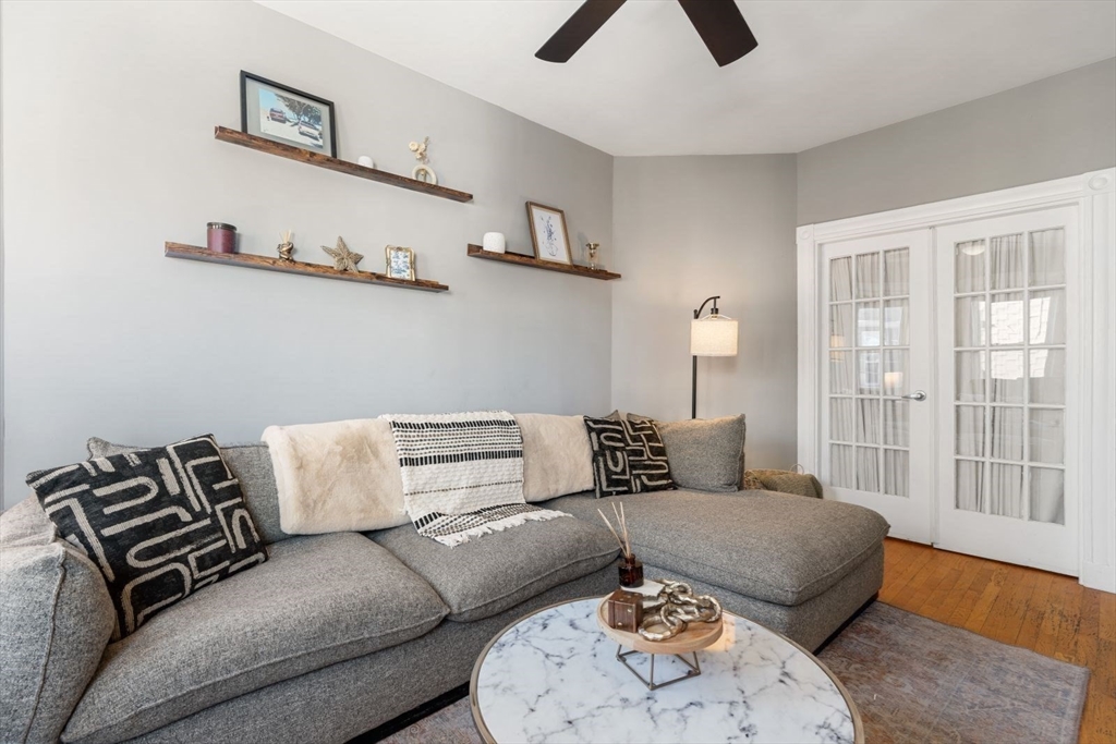 3 Spring Garden, Dorchester