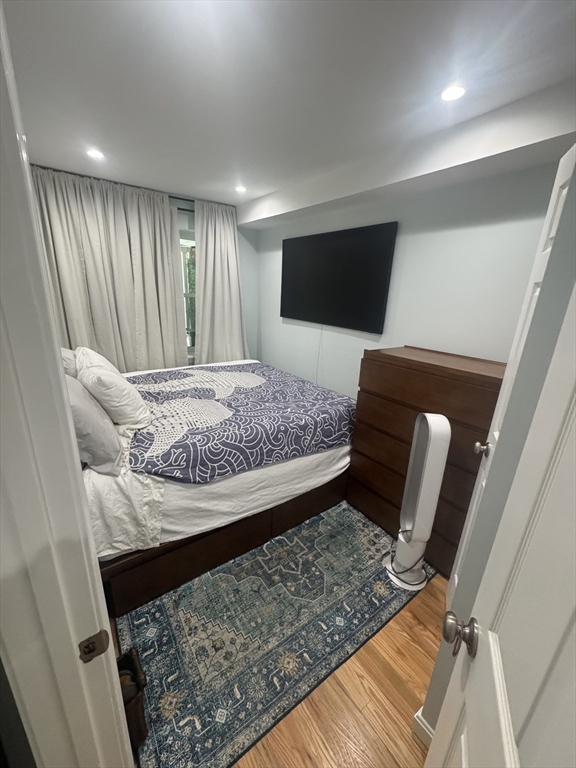 100 E Brookline St, South End