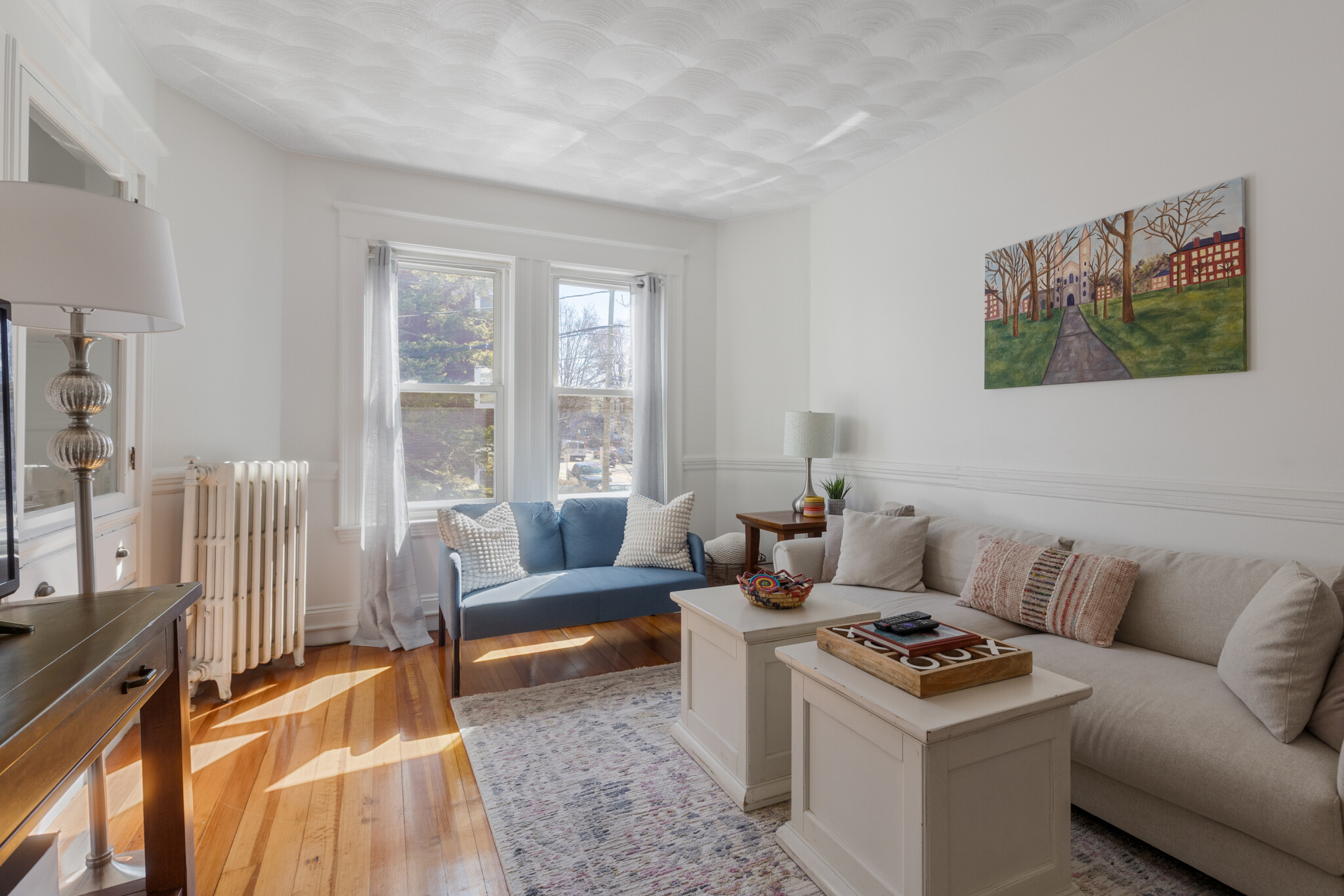 95 Beacon St, Ward Two