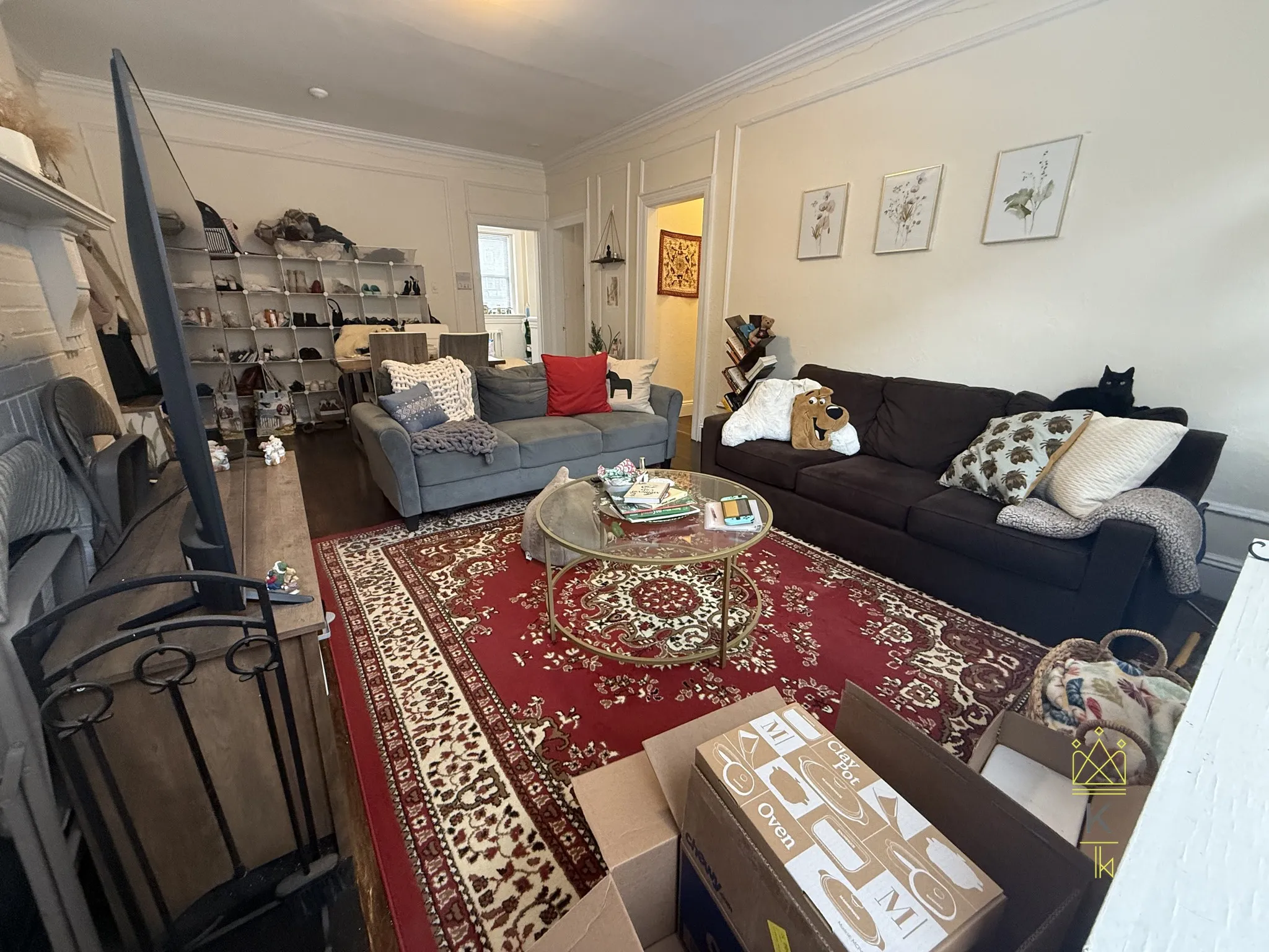 32 Park St, Griggs Park