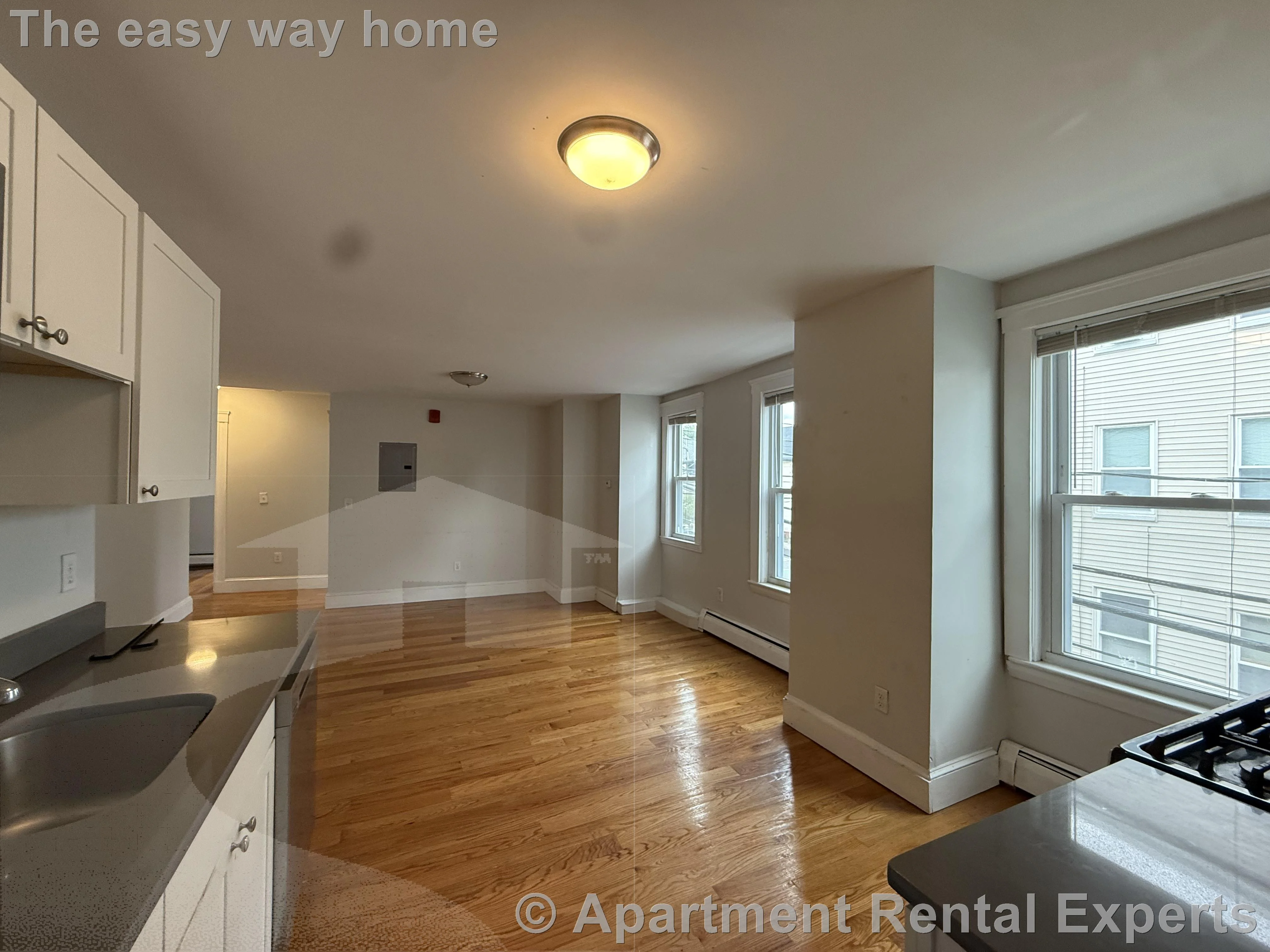 66 Beacon St, Ward Two