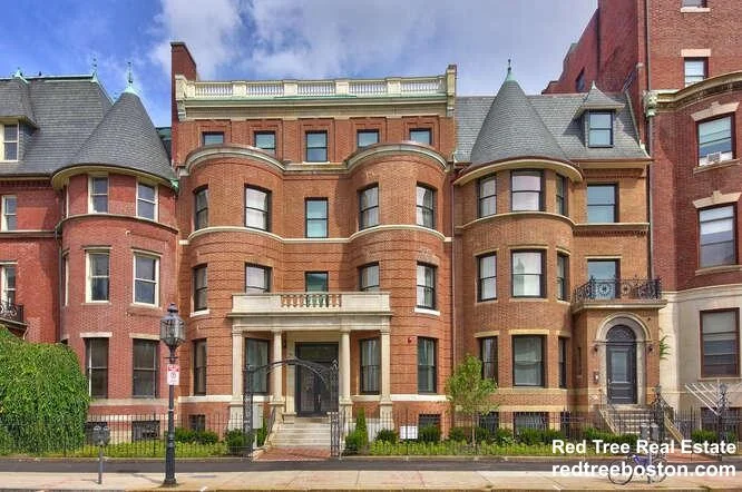 493-495 Commonwealth Ave, Fenway