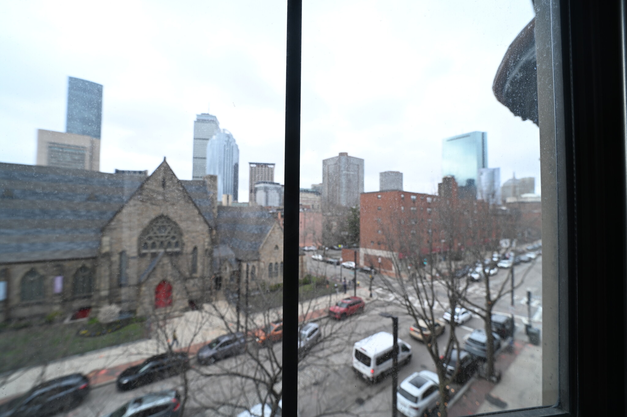 482 Columbus Ave, South End