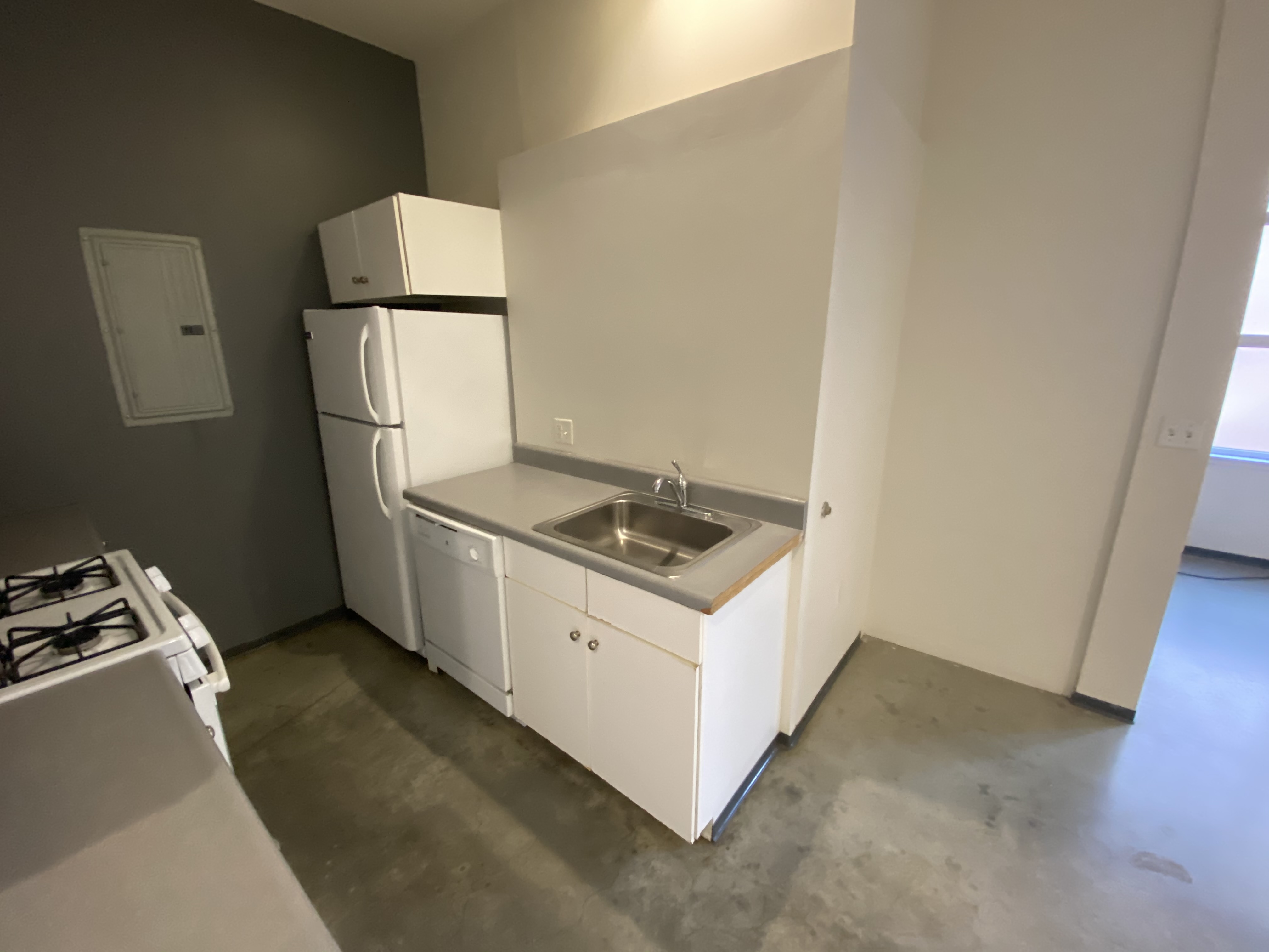 160 East Berkeley St, South End