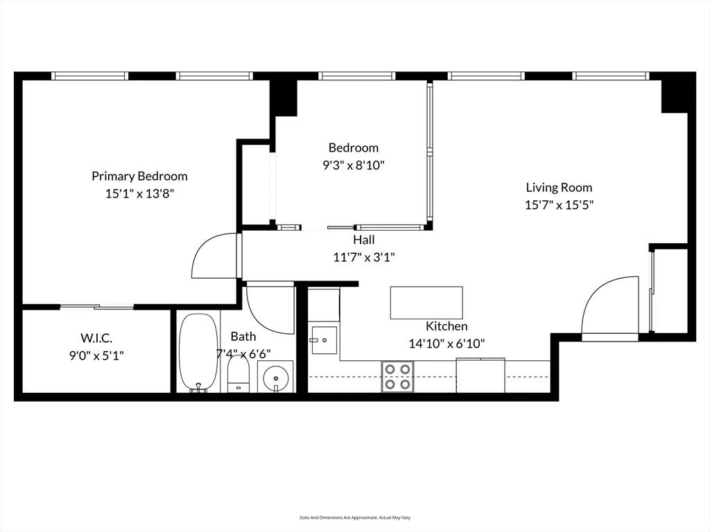 320 West 2nd St, South Boston