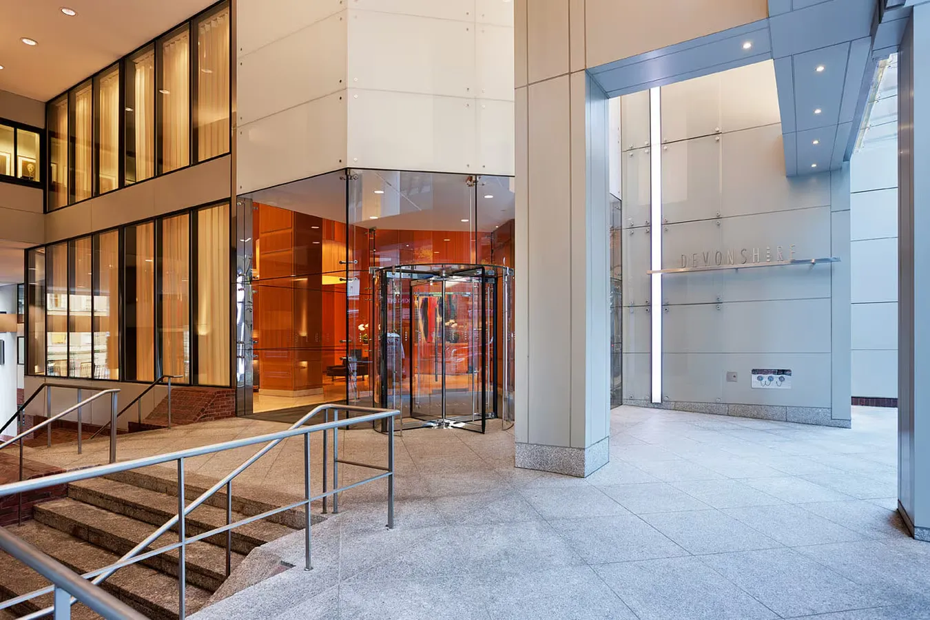 125 Devonshire Pl, Downtown